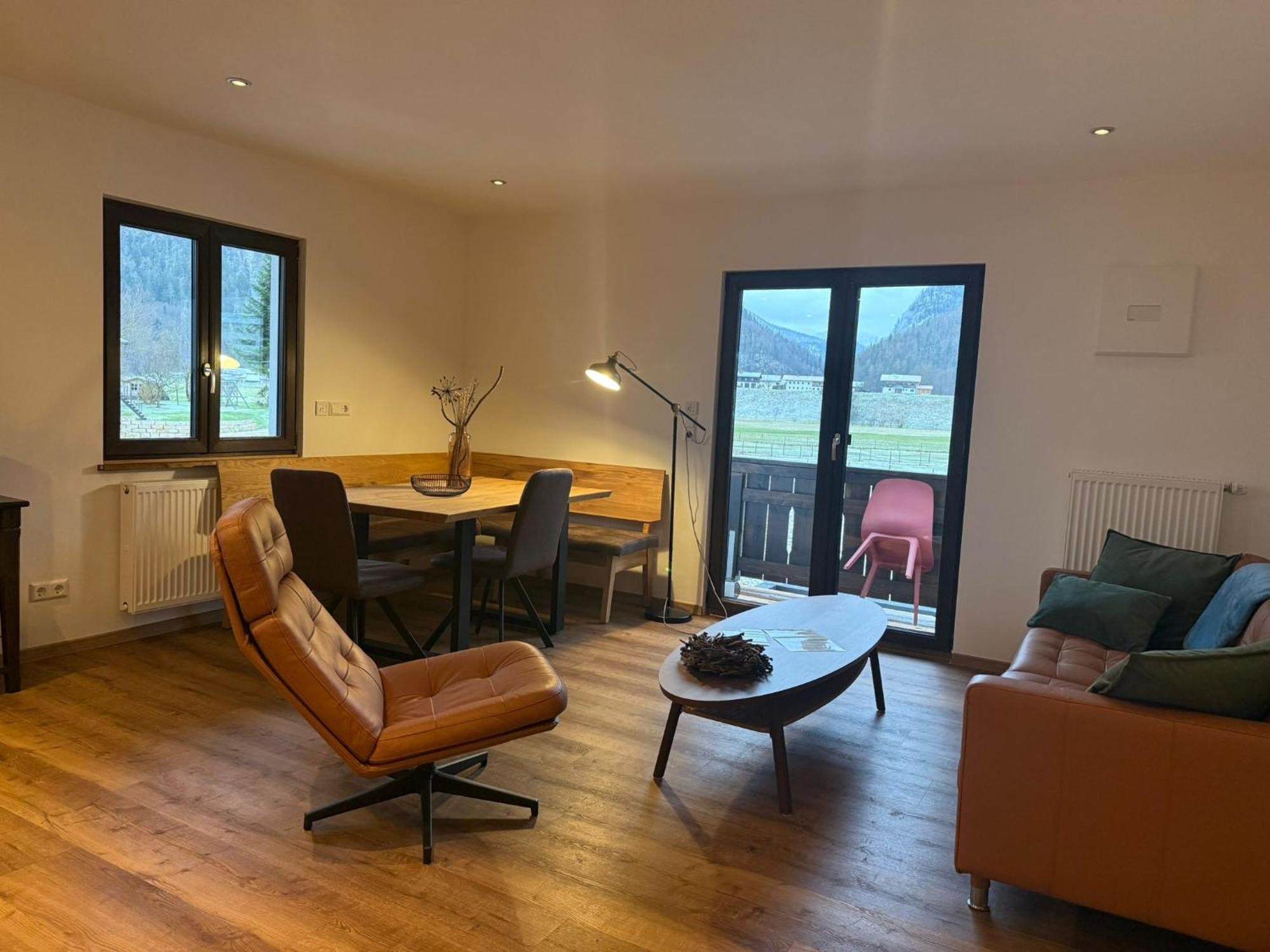 Haus Schwalbennest Διαμέρισμα Inzell Εξωτερικό φωτογραφία